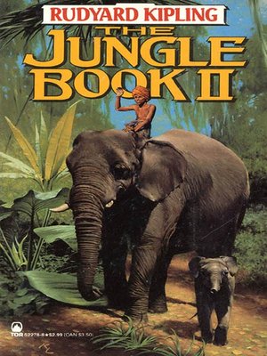 cover image of The Jungle Book II